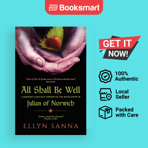 All Shall Be Well - หนังสือปกอ่อน - อังกฤษ - 9781625247896