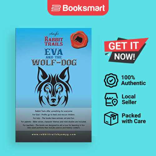 Rabbit Trails - ปกอ่อน - อังกฤษ - 9781512775211