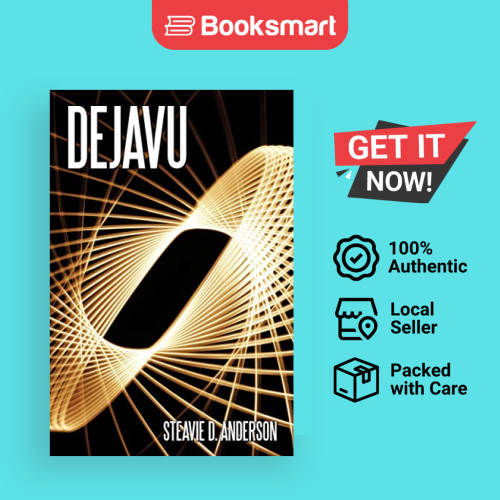 Dejavu - ปกอ่อน - อังกฤษ - 9781449063665