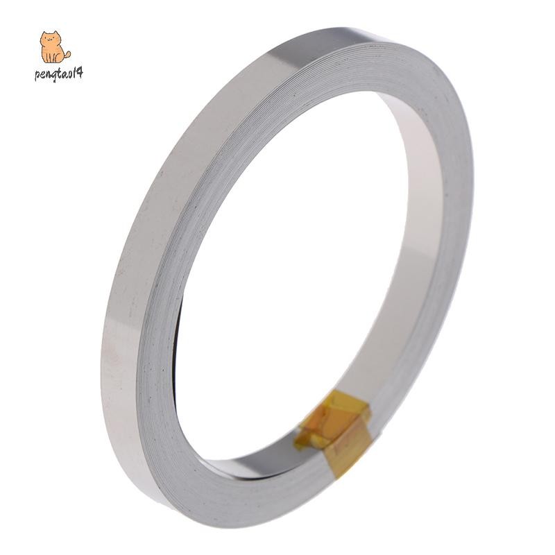 Pengatao14 10M 18650 li-ion แผ่นนิกเกิลแผ่นเหล็กชุบเข็มขัดแถบจุดเชื่อมใหม่
