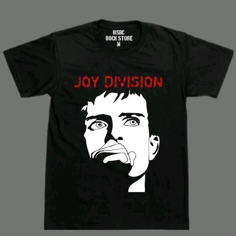 เสื้อยืด Joy division Uknown premium