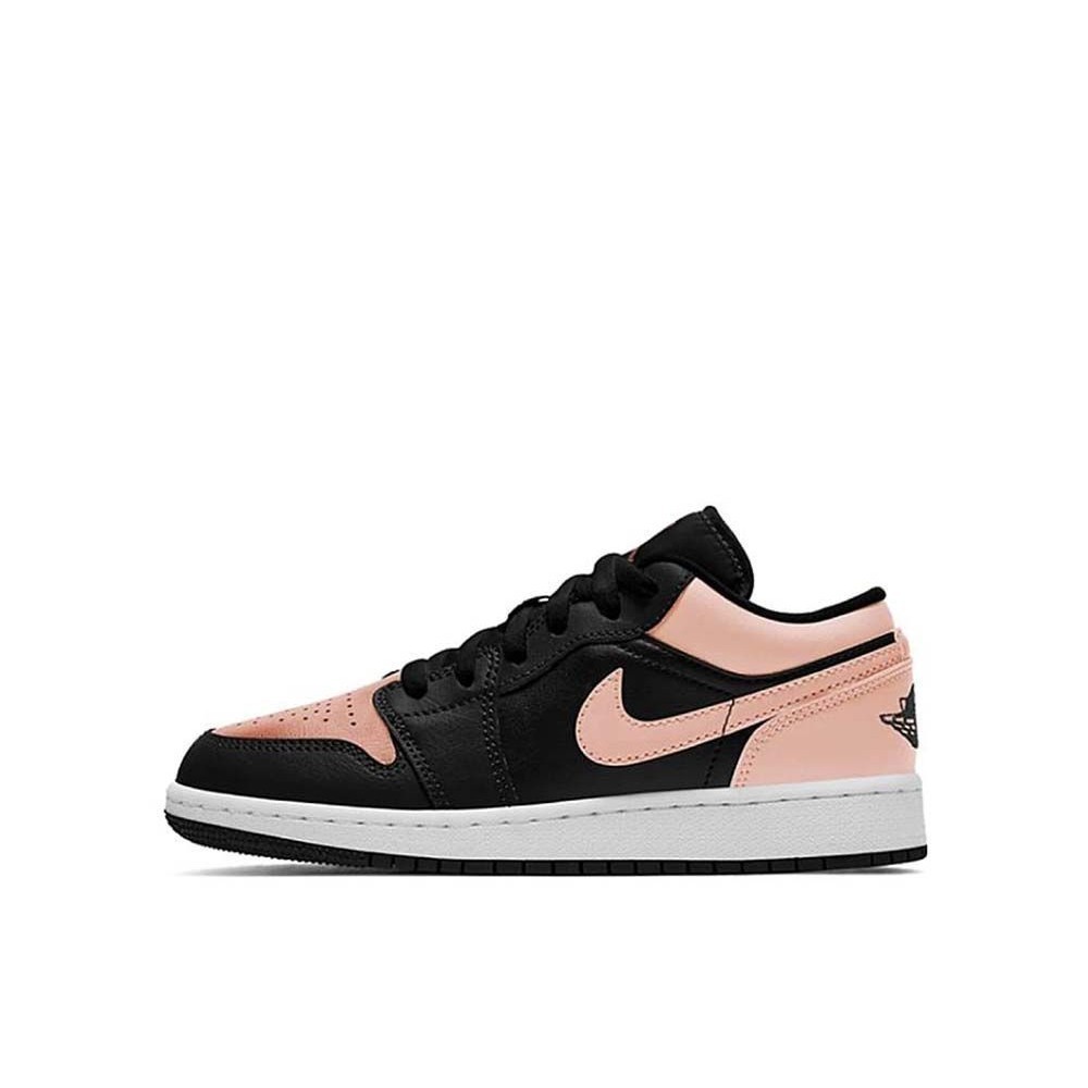 Nike GS Air Jordan 1 Low Crimson Tint Unused