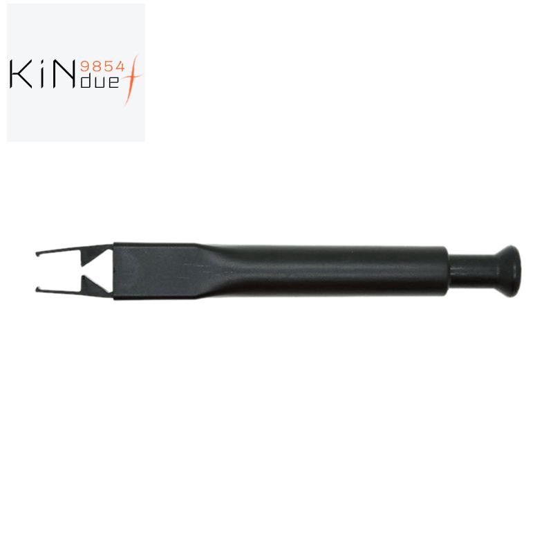 คีย์บอร์ด Key Keycap Puller Remover Switch Extractor เครื่องมือทําความสะอาด Keycap Puller สําหรับคีย์บอร์ดเกมกลทําความสะอาดติดตั้งง่าย