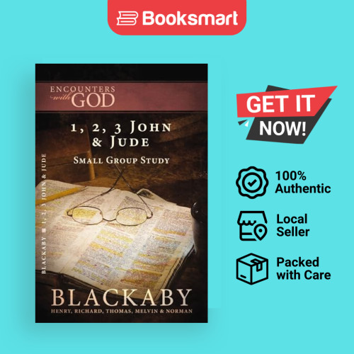 1 2 3 John And Jude - ปกอ่อน - อังกฤษ - 9781418526559