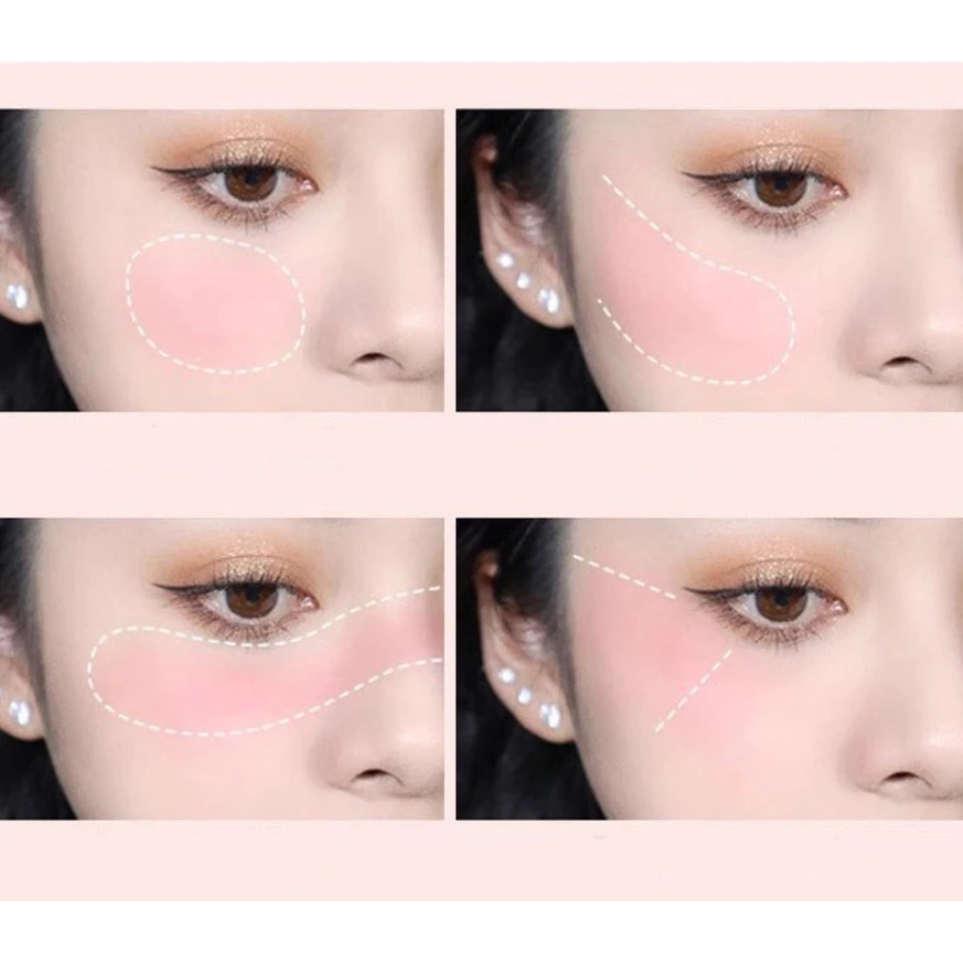 บลัชออน 3 in 1 เนื้อแมตต์ thumbnail 9