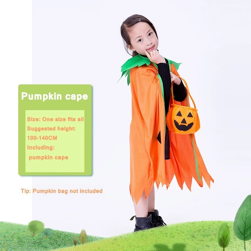 เครื่องแต่งกายฮาโลวีน สเวอร์ทฟูก้าสำหรับครอบครัว และคอสเพลย์ cape คุณภาพดี thumbnail 7