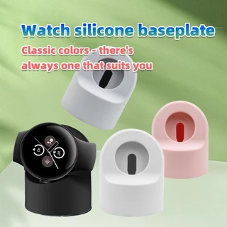ของมาใหม่！แท่นวางซิลิโคน iWatch สำหรับนาฬิกา Series IWATCH/1/2/3 แท่นชาร์จแบบตั้งโต๊ะ