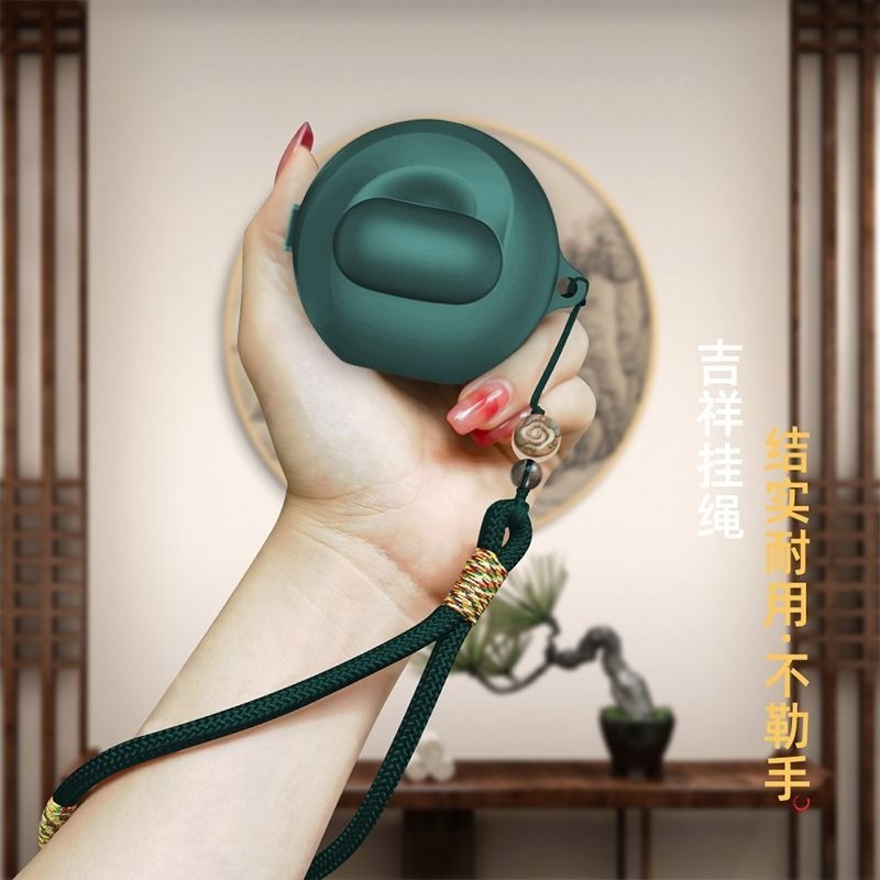 เคสสําหรับ Anker Soundcore V40i, เคสหูฟังซิลิโคนเหลว