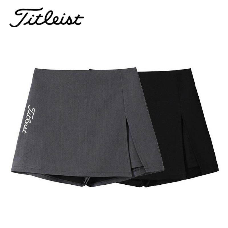 กระโปรงกอล์ฟผู้หญิงฤดูร้อน เอวสูง ทรงสวยเพื่อสร้างความมั่นใจ ในแบบกระโปรงสะโพก