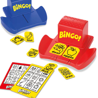 BHQ เกมบิงโก Bingo เกมบิงโกกลุ่ม เล่นได้ 2 - 4 คน เล่นกับกลุ่มเพื่อน เกมปาร์ตี้