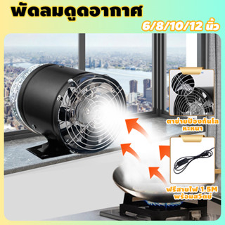 bedsure พัดลมระบายอากาศ สีดำ พร้อมฐาน เปลือกเหล็ก สแตนเลสใบพ…