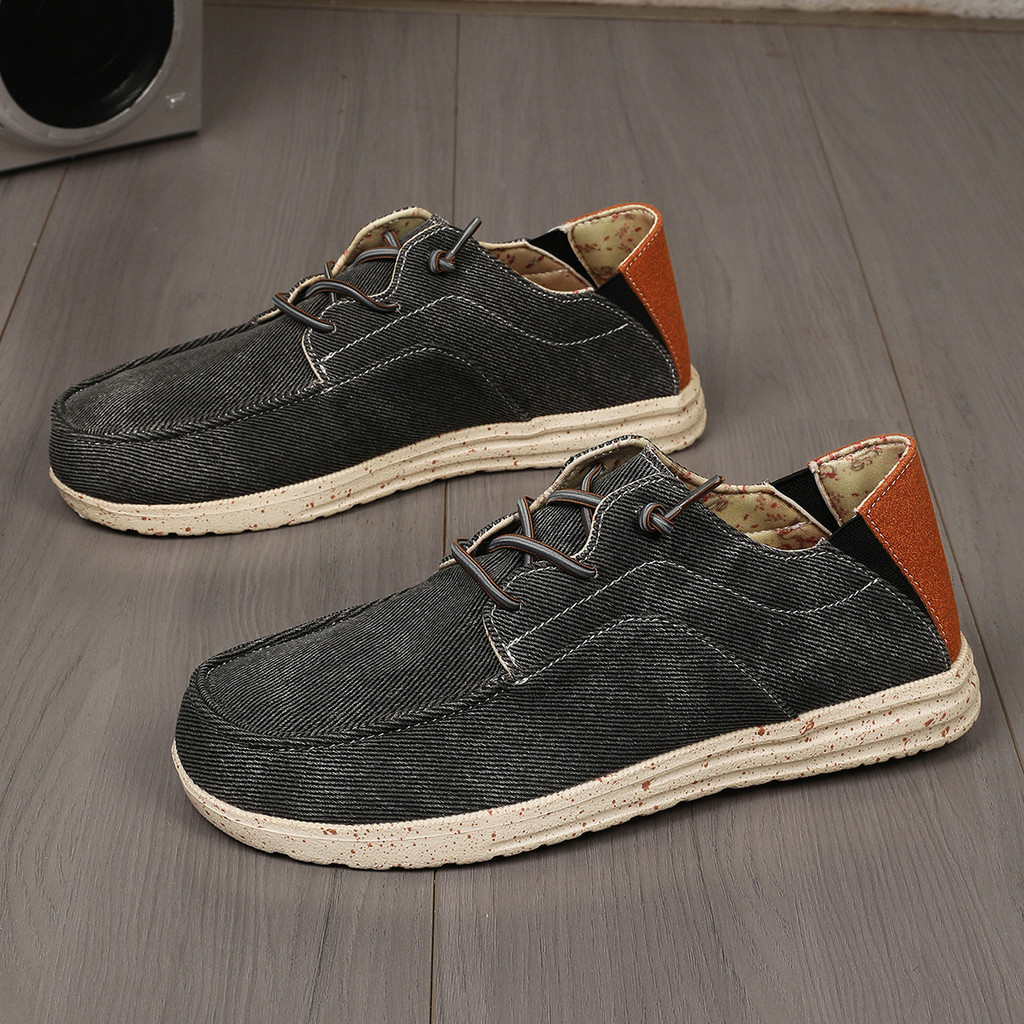 Men Men Men Design All-Match Cloth Casual Loafer