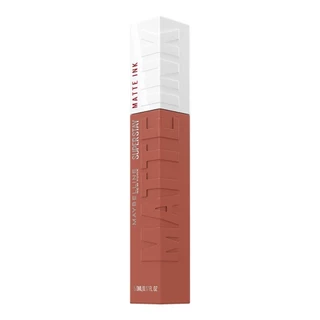 Maybelline เมย์เบลลีน นิวยอร์ก ซุปเปอร์ สเตย์ แมท อิ้งค์ ลิป 5มล. 545 ดิสรับเตอร์