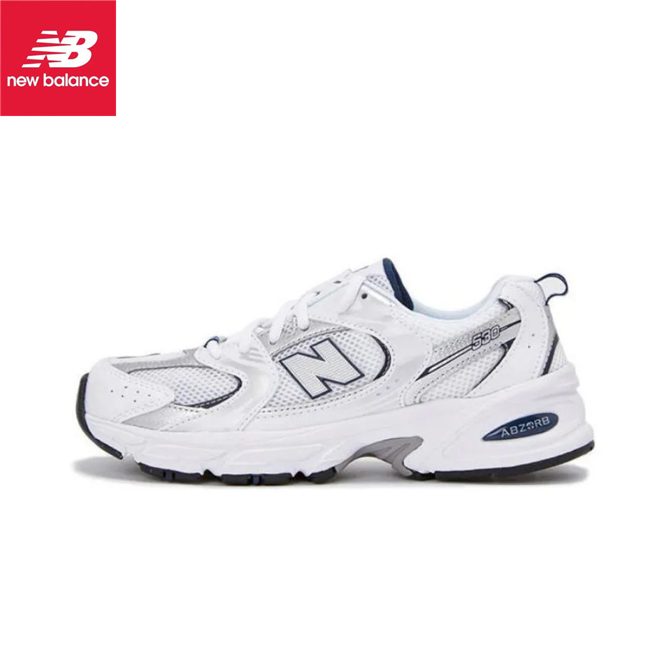 （ของแท้ 100%）New Balance NB 530 GR530SB1 Sneaker