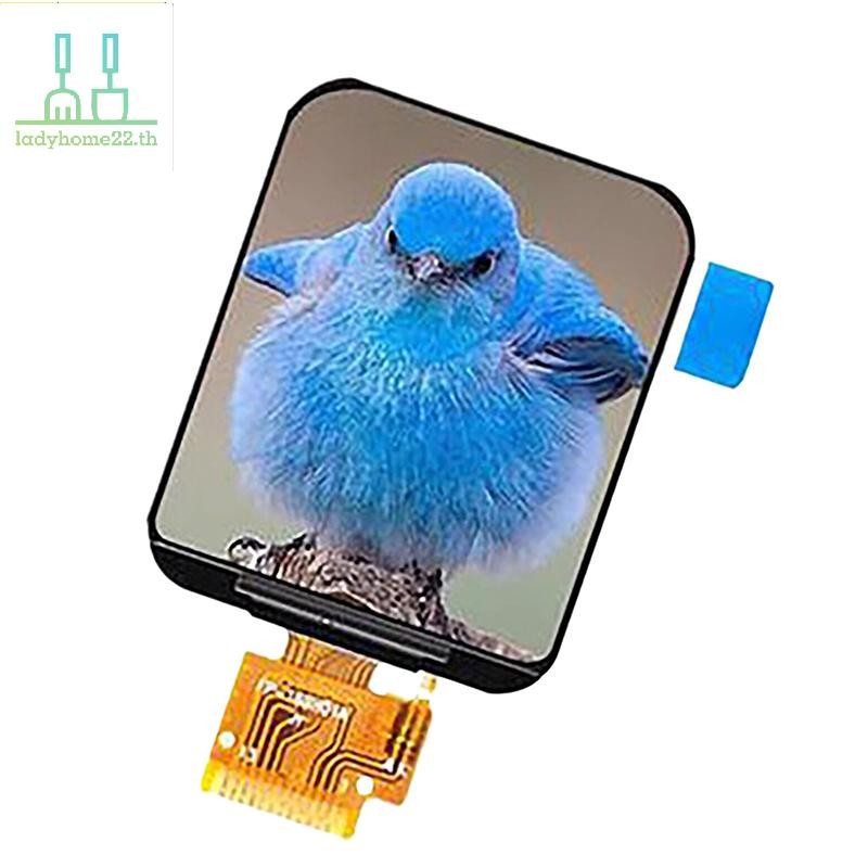 DOOULADY 1.69 นิ้ว HD TFT LCD IPS สีจอแสดงผลโมดูลหน้าจอ 1.69 "ST7789 Controller Driver Board SPI อิน