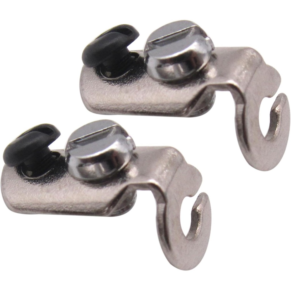 แบรนด์ ckpsms - คู่มือด้ายบาร์เข็ม 2SET & สกรู #240499 ใช้งานร่วมกับ/เปลี่ยนสําหรับนักร้อง 111W 211W