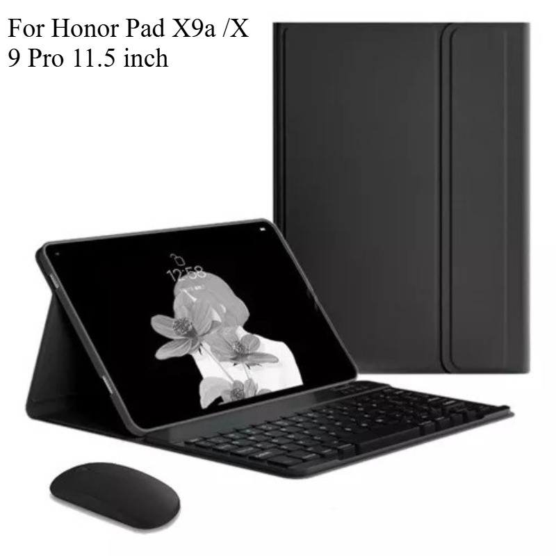 แป้นพิมพ์สําหรับ Huawei Honor Pad X9a 11.5 นิ้ว 2025 X8a V9 MatePad 11.5 ใหม่ 2025 11.5S SE 11 "Air1