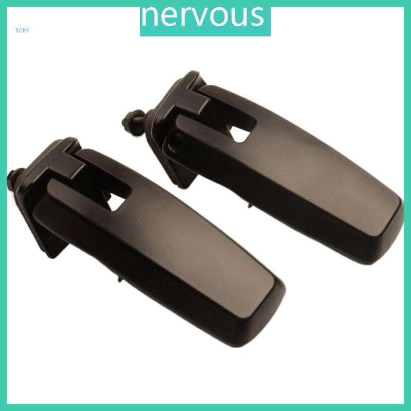 NERV ยาวนาน Heavy Duty รถด้านหลังบานพับประตูความต้านทาน ABS วัสดุ 8L8Z78420A68C 8L8Z78420A68D