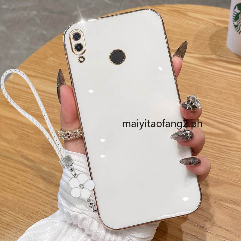 ปลอกสําหรับ Huawei Nova 3 4 5T 6 7 9 10 SE Nova 3i 7i 8i P40 Lite 5G Honor 20 เคสโทรศัพท์ 6DDD