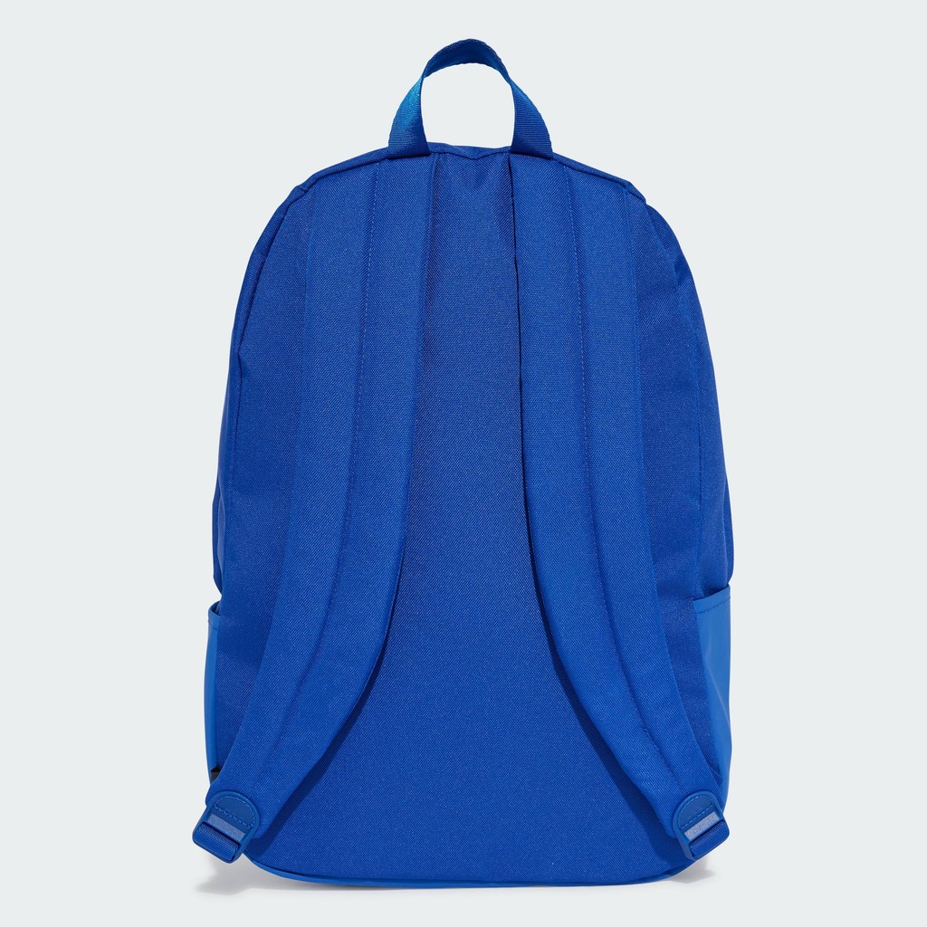 adidas Lifestyle Classic Back-to-School Badge of Sport Backpack Unisex Blue IS7060