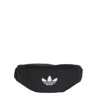 adidas ไลฟ์สไตล์ กระเป๋าคาดเอว Adicolor Unisex สีดำ JX0223