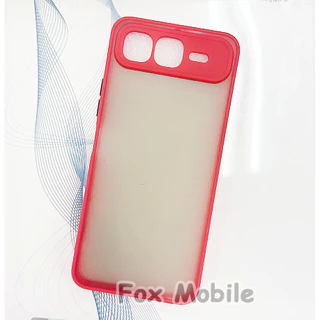 รุ่นใหม่ เคส ผิวด้าน สำหรับ infinix Smart10Plus / Smart10 / Smart9 / Smart8 / Hot50i / Hot40i / Tecno POP10 Spack Go 025