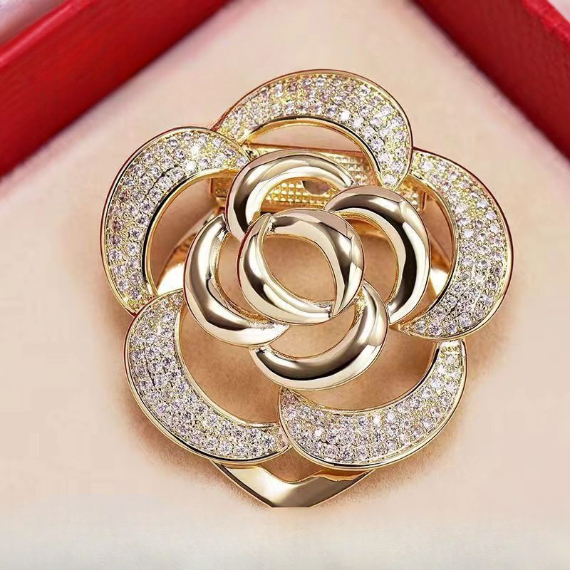 ผ้าพันคอยาวและกว้าง กันแสงจ้า ปรับเปลี่ยนการใช้งานด้วยแหวนทองชุบทองแดง ปลอดภัยจากอาการแพ้