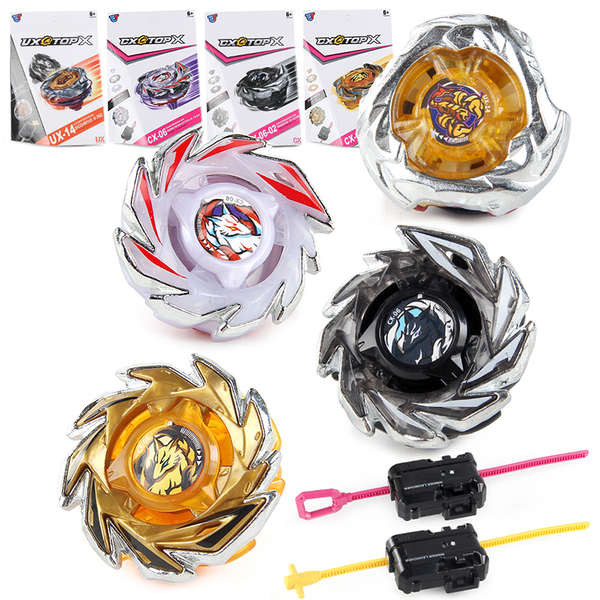 beyblade x takara tomy beyblade x cx X Generation Beyblade CX-06 Extreme Fox Nine-Tailed UX-14 Spear