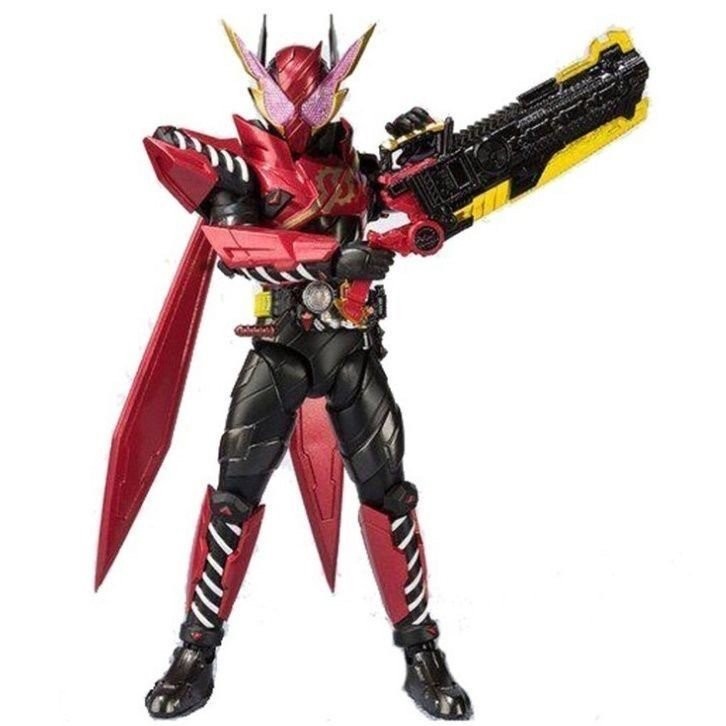 【พร้อมส่ง】shf KO kamen rider ryuki  rider dx csm shodo kuuga sodo kabuto fourze rkf kamen rider geat