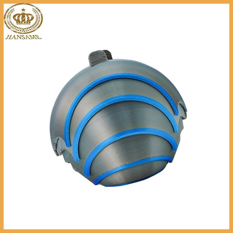 HAN Sphere Snacks Container สําหรับ Home Office Storage แบบพกพา Dry Holder