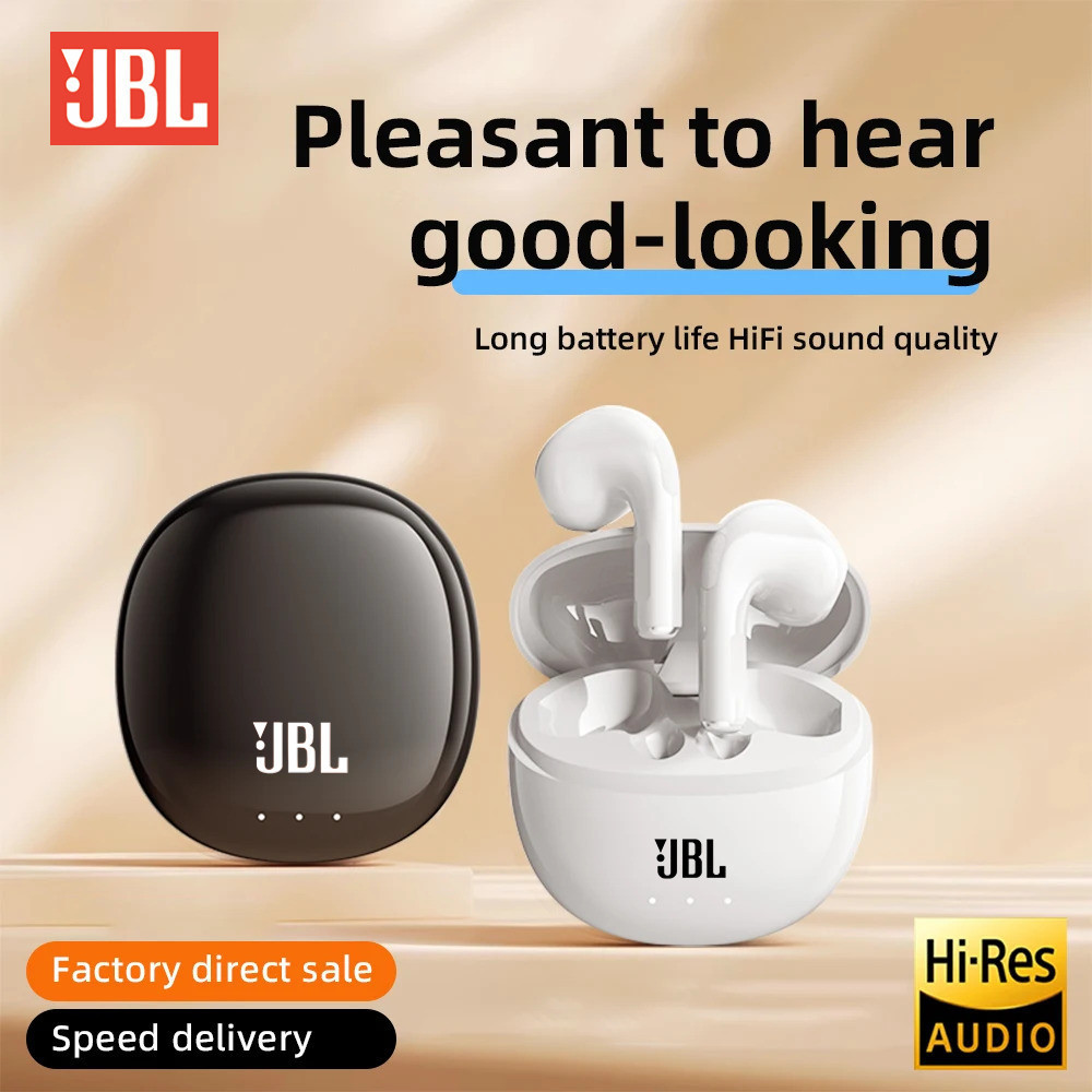 Aipods LP2 Pro หูฟังบลูทูธไฮไฟสเตอริโออัจฉริยะลดเสียงรบกวนแบตเตอรี่ความจุขนาดใหญ่