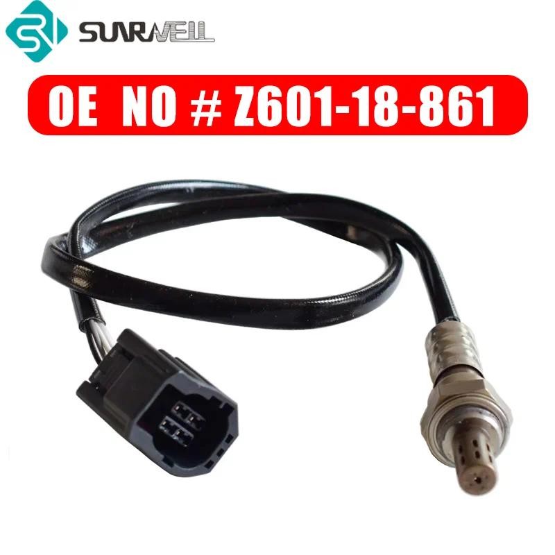 Z601-18-861A Z601-18-861 Z60118861B O2 Sensor Lambda Probe Oxygen Sensor Z60118861 สําหรับ Mazda 3 B