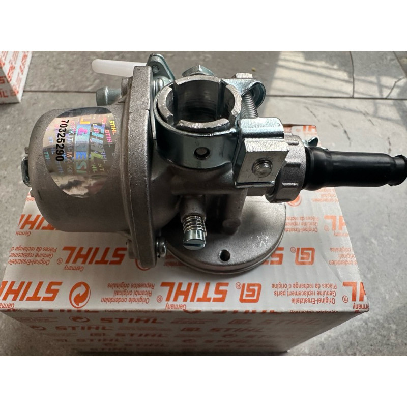 MESIN STIHL FR 3001/328 คาร์บูเรเตอร์เครื่องตัดหญ้า STIHL FR 3001 2-Stroke คาร์บูเรเตอร์เครื่องตัดหญ