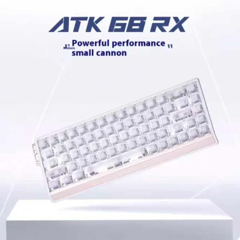 ATK 68RX Esports Magnetic Switch Mechanical Keyboard Game Specific Desktop Computer Universal Wired 