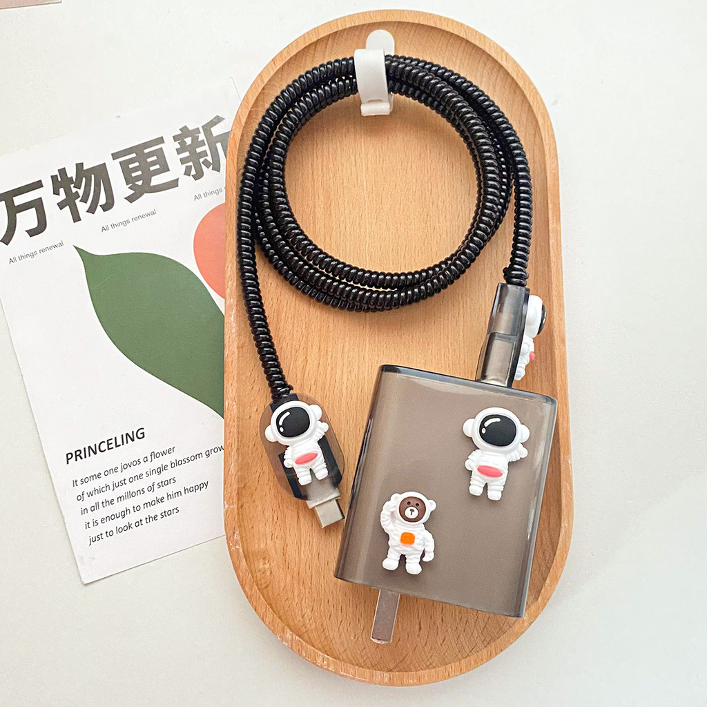 Xiaomi/Redmi 33/45w/67w/90w เคสป้องกันเครื่องชาร์จ QWUB