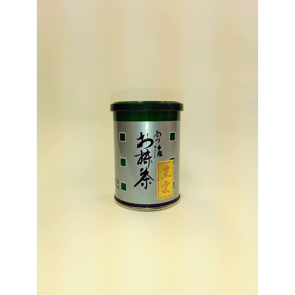 Freshly ground Uji matcha "Houun" 30g canister