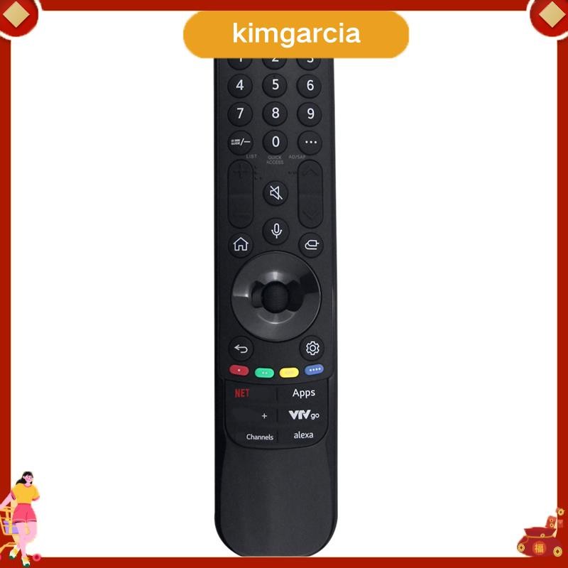 kimgarcia Voice รีโมทคอนโทรลสําหรับ Magic MR24N TV รุ่น MR24N G4 C4 B4 UT80 UT75 80T 90T AKB76045106