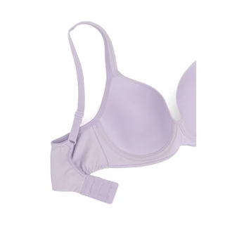 Sabina Habpy Perfect Bra Level 1 เสื้อชั้นใน มีโครง รหัส HBD24020VL - สีม่วงอ่อน