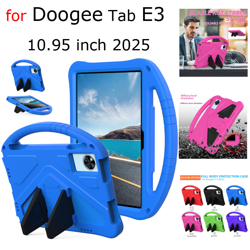 สําหรับ Doogee Tab E3 10.95 "แท็บเล็ต 2025 Tab T30 S T30 Pro 11 Tab U11 Pro 11 TAB G6 G6 Plus 11 "ชุ
