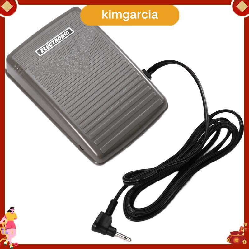 kimgarcia Pedal Foot Controller 4C-333BL Pedal Foot Control Switch Pedal Multifunctional Foot Contro