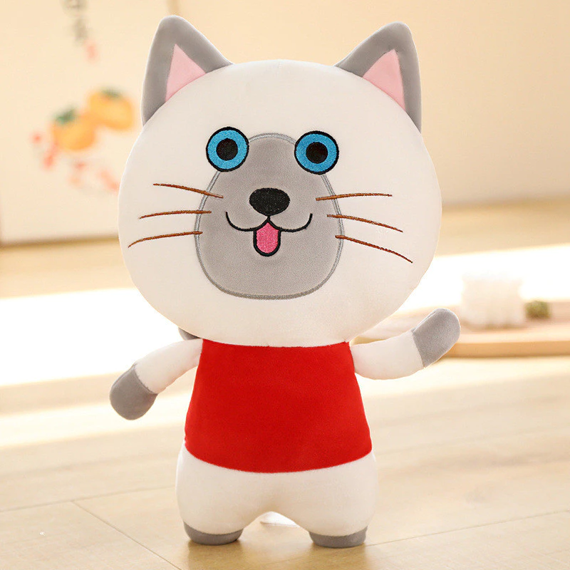 ตุ๊กตาแมวการ์ตูน thumbnail 7