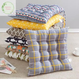 BigBabyHouse 1 ชิ้นผ้าฝ้ายเบาะเบาะนุ่ม Solid เก้าอี้ Square …