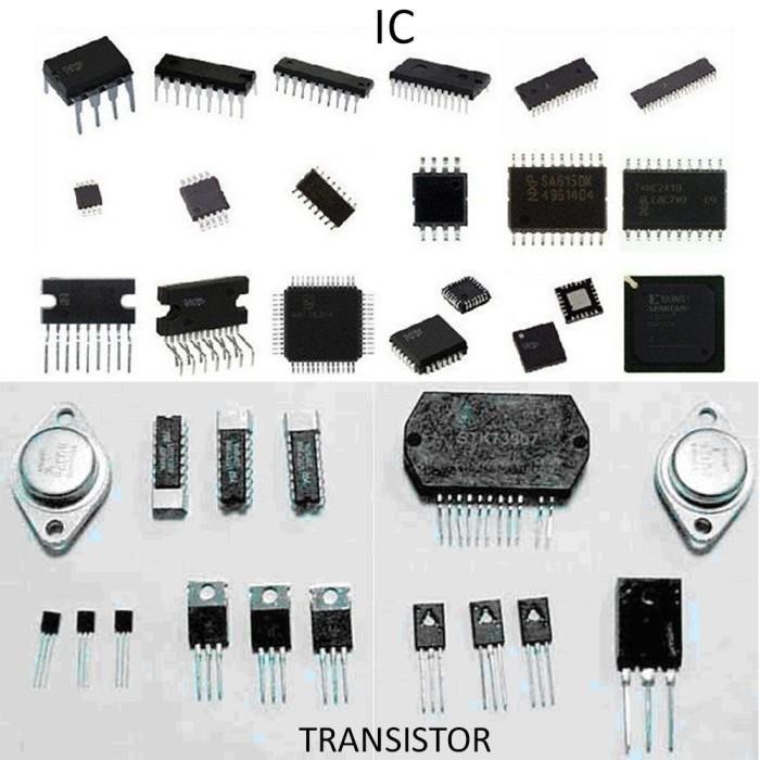 ส่วน STK 4182 MK II IC ทรานซิสเตอร์ Electro ทรานซิสเตอร์ F.Shop