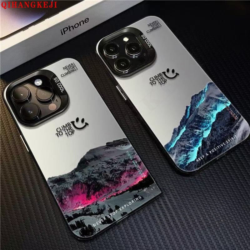 Luxury iMD Plain Matteสีเงินเคสโทรศัพท์สําหรับOPPO A3 A5 Pro A3X A5X A3S A5S A52 A92 A12 A31 A53 A5 