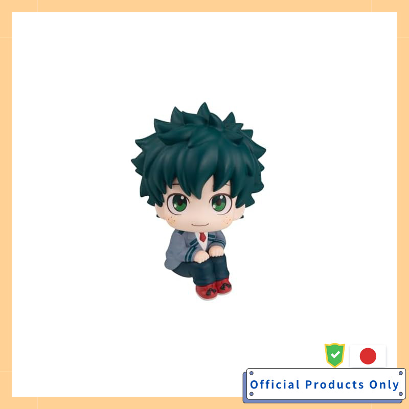 Rukappu Boku no Hero Academia Midoriya Izuku Complete Figure