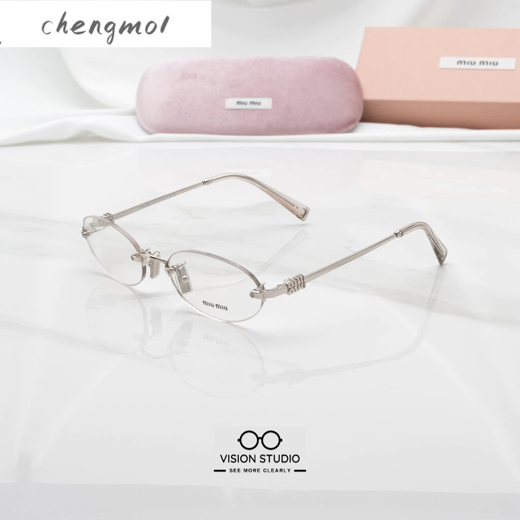 แว่นสายตา MIU MIU MU53WV 1BC1O1