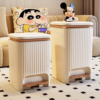 ถังขยะใหญ่  ถังขยะ ถังขยะใช้เท้าเปิด ถังขยะ10L/15L ถังขยะแบบ…