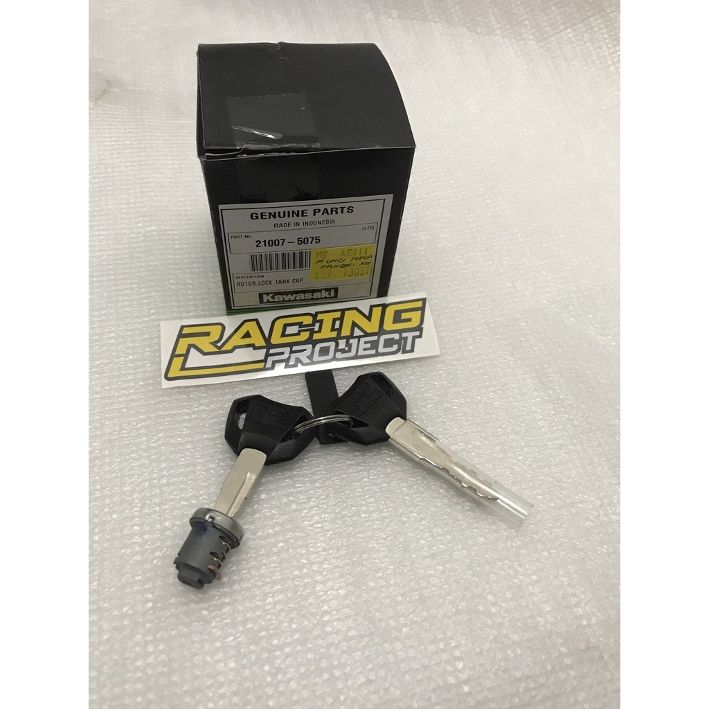 กุญแจถัง KLX 150 & KLX 250 - Dtracker - อะไหล่แท้ KAWASAKI
