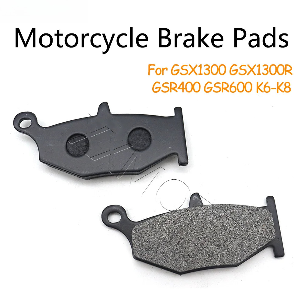 สําหรับ Suzuki GSX1300 GSX1300R GSR400 GSR600 600 K6-K8 GSX 1300 R 1300R 400 รถจักรยานยนต์ด้านหลังเบ