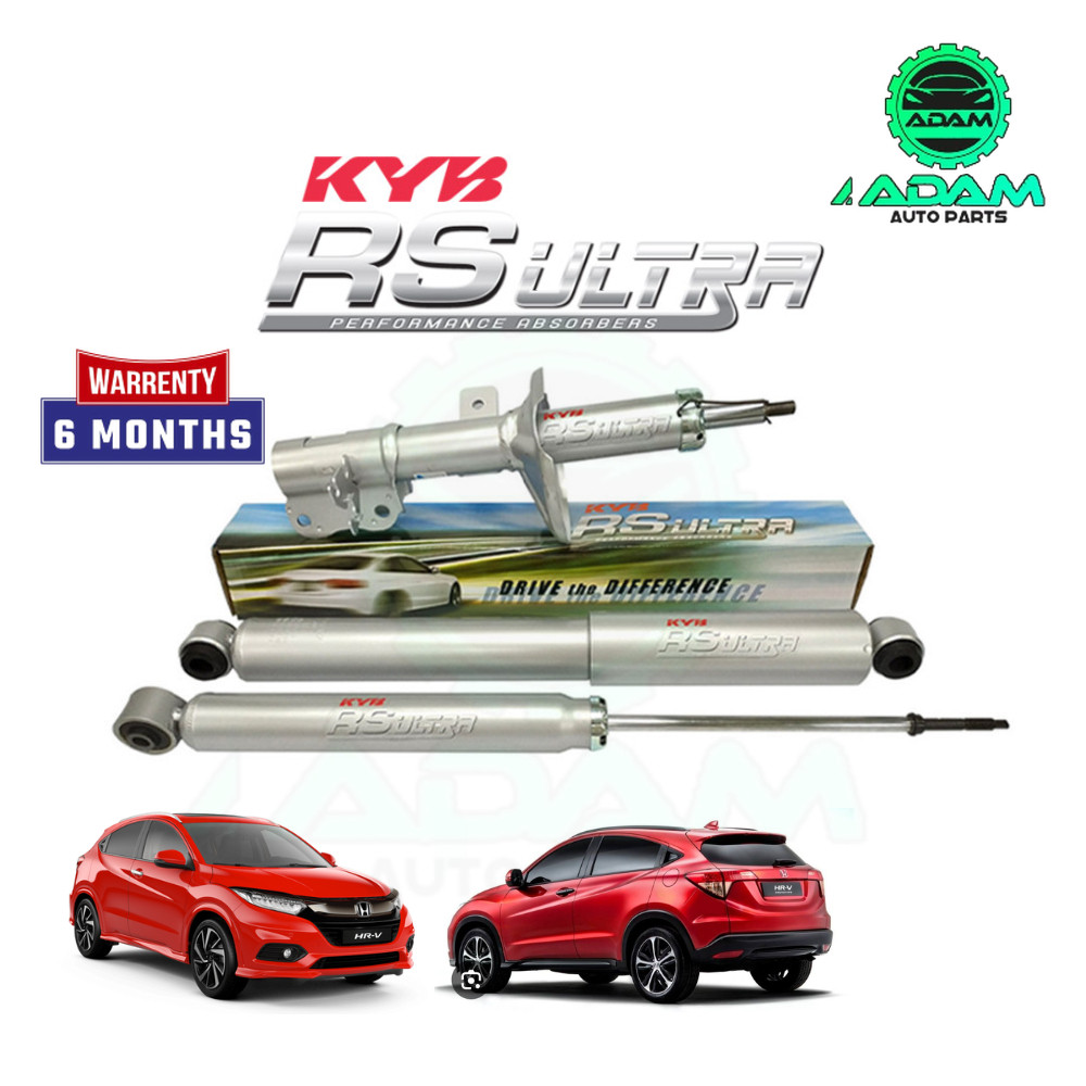 KYB RS Ultra Honda HRV 1.8 T7A HR-V RU(15~19) โช้คอัพ 333HD20 333HD21 343HD16 KAYABA